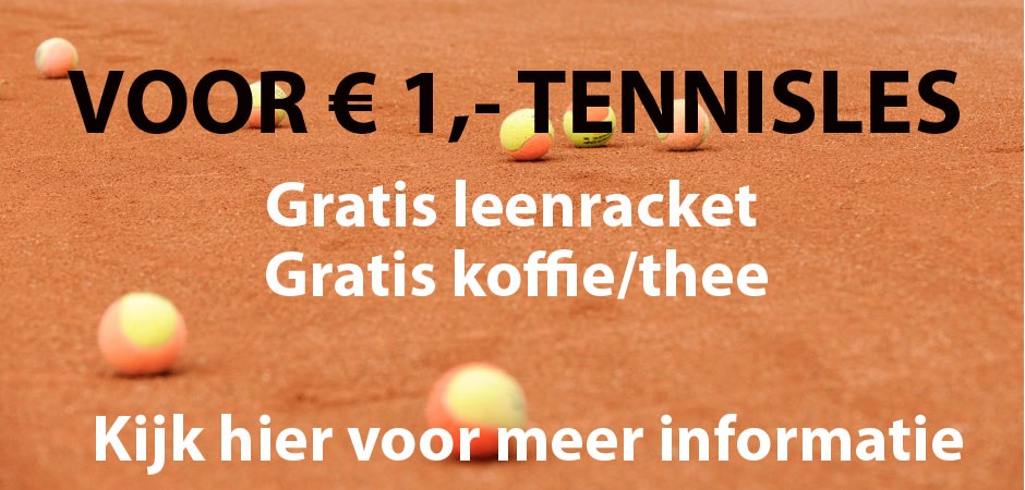 Tennisschool Jonkman | Tennisles voor de regio Haarlem, Bloemendaal ...